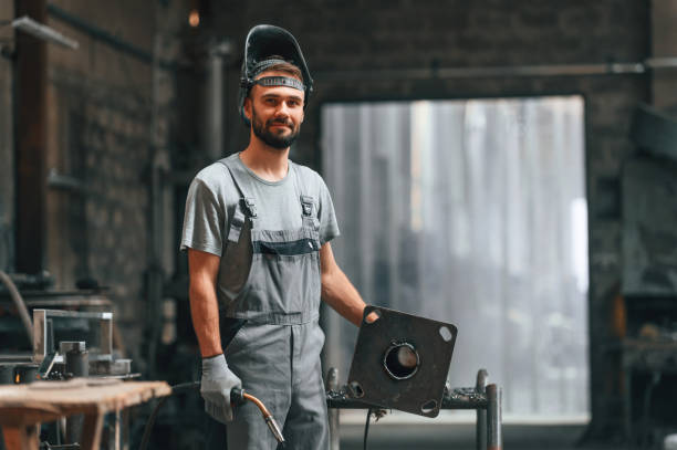 Affordable Welder Services in Eureka, MT